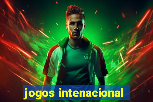 jogos intenacional